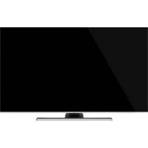 LED TV 139 cm 55 palec JVC JVC LT-55VU8095 DVB-T2, DVB-C, DVB-S, UHD, Smart TV, WLAN, CI+ černá, stříbrná