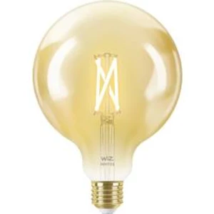 LED žárovka WiZ 871869978681601 230 V, E27, 7 W = 50 W, ovládání přes mobilní aplikaci, 1 ks