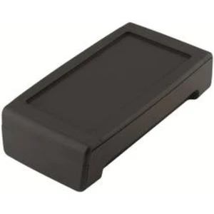 Univerzální pouzdro ABS Bopla, (d x š x v) 145,3 x 74,7 x 34 mm, grafit