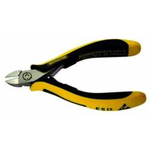 Boční štípací kleště ESD Bernstein TECHNICline 3-971-15, s fazetou , 125 mm