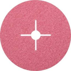 Brusný papír pro brusné kotouče PFERD 64153175 Zrnitost 36, (Ø) 180 mm, 25 ks