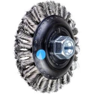 Kuželový kartáč PFERD POS KBG 12515/M14 CT INOX 0,35, 43317013, 1 ks