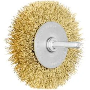 Kulatý KARTÁČ KŮŇ PFERD RBU 8015/6 MES 0,30, 43106002, 10 ks