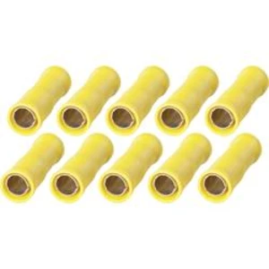 Sada kabelových spojek s PVC izolací RRP 5-6, 5 mm, 4 - 6 mm², žlutá, 10 ks