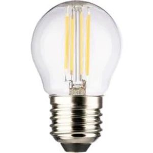 LED žárovka Müller-Licht 400403 E27, 2.5 W = 25 W, teplá bílá, kapkovitý tvar, 1 ks