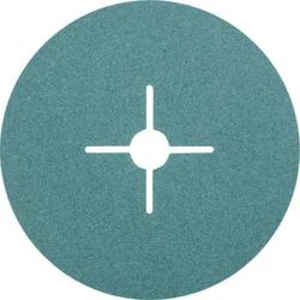 Brusný papír pro brusné kotouče PFERD 64208175 Zrnitost 80, (Ø) 180 mm, 25 ks