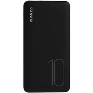Powerbanka Romoss PSP10, Li-Ion akumulátor 10000 mAh, černá