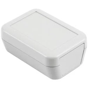 Plastová krabička Hammond Electronics 1552D1GY, 70 x 50 x 30 mm, plast ABS , IP54, šedá, 1 ks