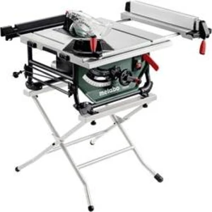 Stolní kotoučová pila Metabo TS 254 M + Stand TSU 691154000, 1500 W, 230 V