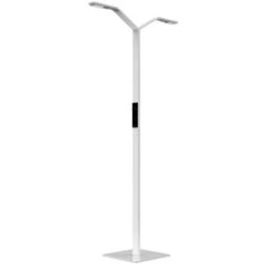 Stojací lampa Luctra FLOOR TWIN LINEAR 923702, N/A, bílá