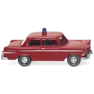 Wiking 086146 H0 Mercedes Benz Hasiči - rekord '60