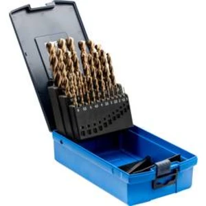 Sada spirálových vrtáku do kovu PFERD SET SPB DIN 338 HSSE N 1-13 INOX 25 25203704, 1 ks