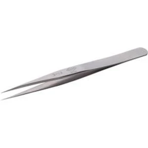 Jemná pinzeta Weller Erem® 3SA, špičatý, jemný, 120 mm, 1 ks