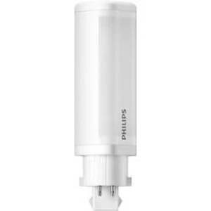 LED žárovka Philips Lighting 929001351002 50 V, G24Q-1 , 4.5 W, teplá bílá, A+ (A++ - E), 1 ks