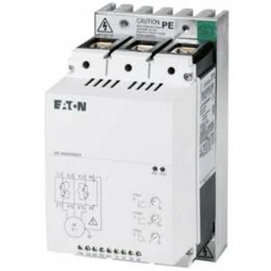 Soft startér Eaton DS7-340SX100N0-N Výkon motoru při 400 V 55 kW Výkon motoru při 230 V 30 kW 24 V/DC Jmenovitý proud 100 A