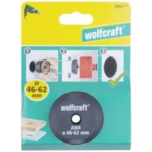 Sada pro zvětšování otvorů Wolfcraft 5951000, 1 ks