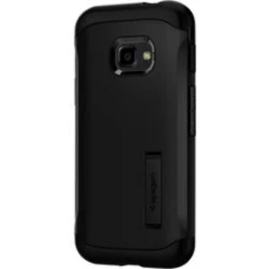 Spigen Slim Armor Case černá