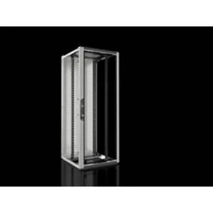 19" skříň pro datové sítě Rittal VX 5307.124 5307124, 42 HE, šedá, černá