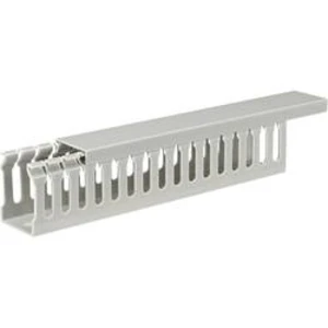 Vodicí lišta (d x š x v) 2000 x 33 x 45 mm Basetech BT-2226752 šedá, 1 ks