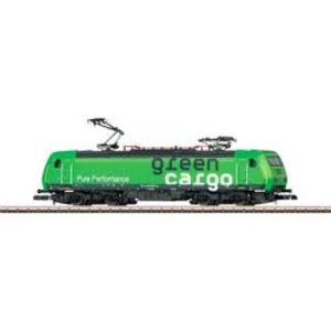 Märklin 88484 Z E-lokomotivy BR 185.2 na SJ Green Cargo