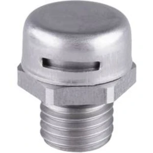 Kabelová průchodka Bopla DAE M12x1,5 Edelstahl (1.4305), Polyamid 6 , délka závitu 10 mm, šedobílá (RAL 7035), 1 ks