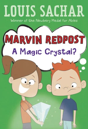 Marvin Redpost #8