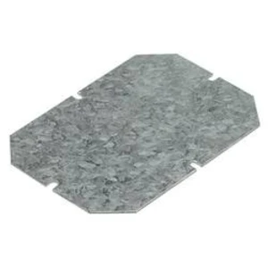 Montážní deska Legrand Legrand 035811, ocel, nerezová ocel, 1 ks