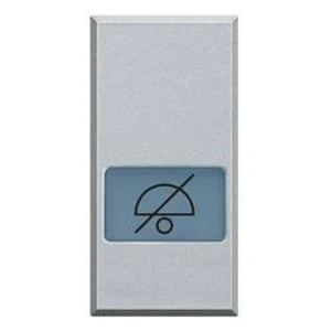 Legrand kolébka Axolute hliník HC4921DD