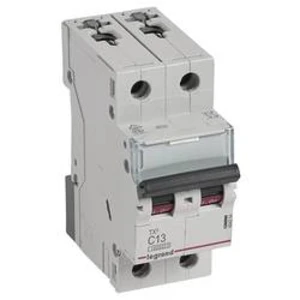 Elektrický jistič Legrand 404204, 13 A, 400 V/AC