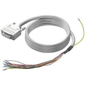 Propojovací kabel pro PLC Weidmüller PAC-UNIV-D15F-F-1M, 1350480010