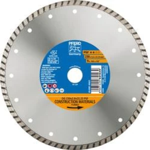 Diamantový řezný kotouč PFERD Dg Psf, 68023222, průměr 230 mm 1 ks