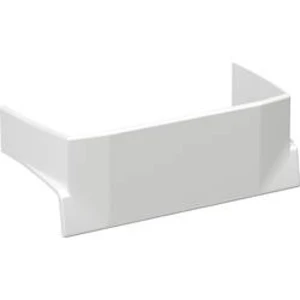 Parapetní lišta T/L-kus (d x š x v) 145 x 52 x 65 mm Schneider Electric INS12407 1 ks bílá
