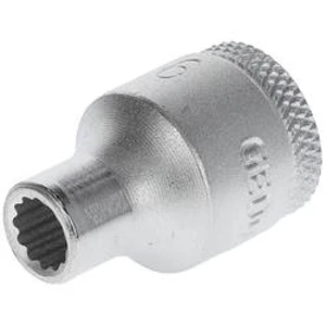 Vložka pro nástrčný klíč Gedore D 30 6, 6 mm, 3/8", chrom-vanadová ocel 1845705