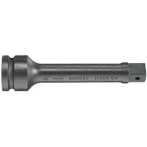 Prodloužení zástrčného klíče Gedore KB 1990-5 6655250, 1/2" (12,5 mm), 125 mm