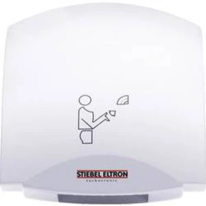 Vysoušeč rukou Stiebel Eltron HTT 5 WS turbotronic 074465 2600 W signální bílá