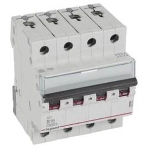 Elektrický jistič Legrand 404154, 16 A, 400 V/AC