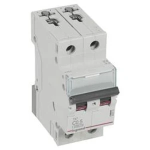Elektrický jistič Legrand 403519, 0.5 A, 400 V/AC