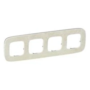 Legrand kolébka Valena Life Allure hliník 755524