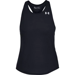 Dámské běžecké tílko Under Armour Streaker 2.0 Racer Tank  Black  XS