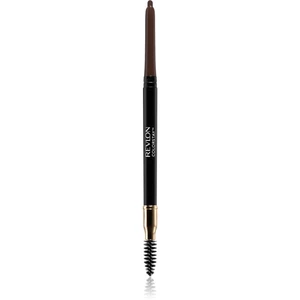 Revlon Cosmetics ColorStay™ oboustranná tužka na obočí s kartáčkem odstín 220 Dark Brown 0,35 g