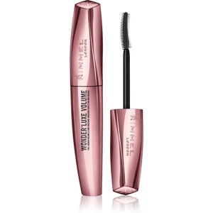 Rimmel Wonder'luxe Volume řasenka pro objem odstín 001 Black 11 ml