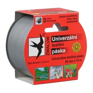 Lepící páska Duct tape Den Braven 50mm x 10m B8041RL