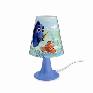 Dětská stolní LED lampička Philips Disney Hledá se Dory 71795/90/16 2,3W 220lm 2700K