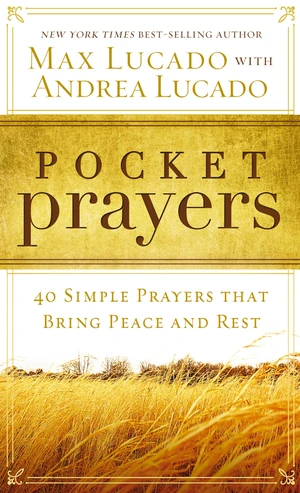 Pocket Prayers