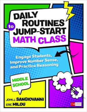 Daily Routines to Jump-Start Math Class, Middle School