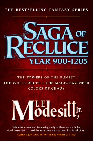 Saga of Recluce, Year 900-1205