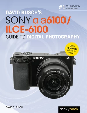 David Buschâs Sony Alpha a6100/ILCE-6100 Guide to Digital Photography