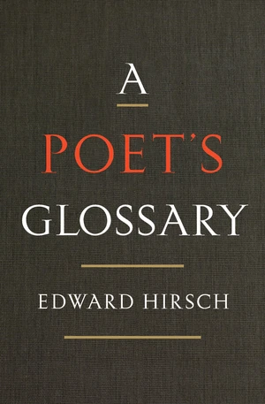 A Poet's Glossary