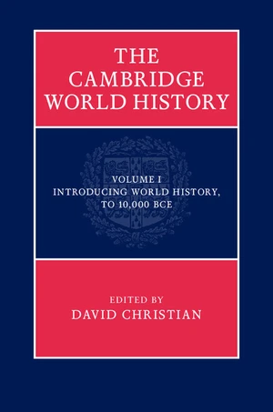 The Cambridge World History