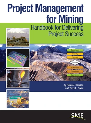 Project Management for Mining